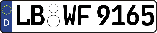 LB-WF9165