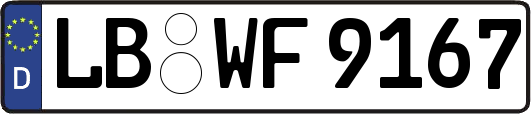 LB-WF9167