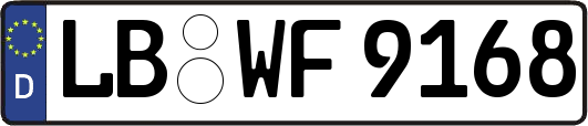 LB-WF9168