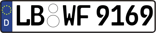 LB-WF9169
