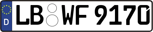 LB-WF9170