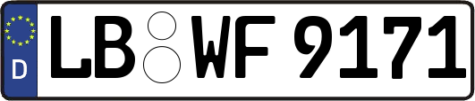 LB-WF9171