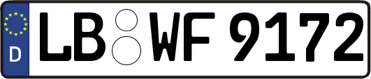 LB-WF9172