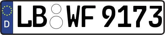 LB-WF9173