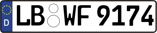 LB-WF9174