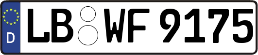 LB-WF9175