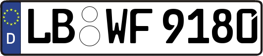LB-WF9180