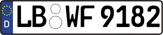 LB-WF9182