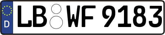 LB-WF9183