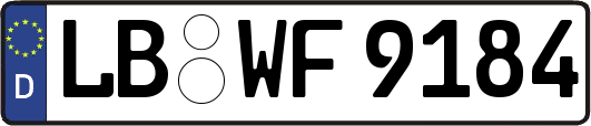 LB-WF9184