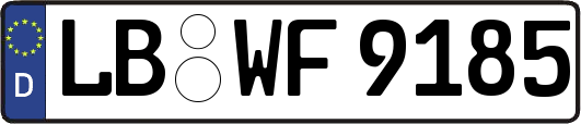 LB-WF9185