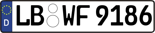 LB-WF9186