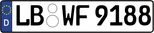 LB-WF9188