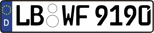 LB-WF9190