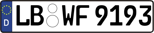LB-WF9193