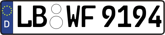 LB-WF9194