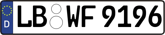 LB-WF9196