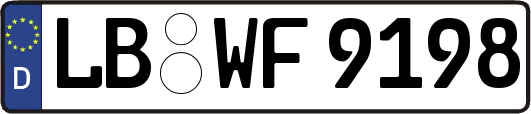 LB-WF9198