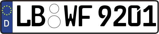 LB-WF9201