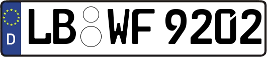 LB-WF9202