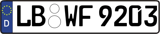 LB-WF9203