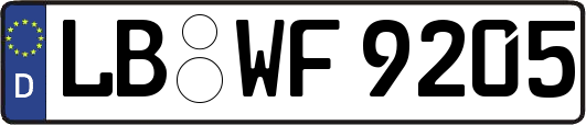 LB-WF9205