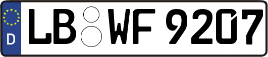 LB-WF9207