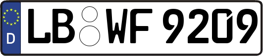 LB-WF9209