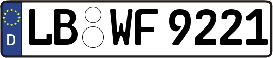 LB-WF9221