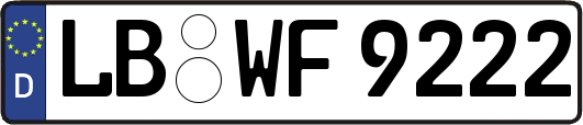 LB-WF9222
