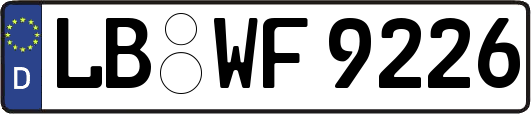 LB-WF9226