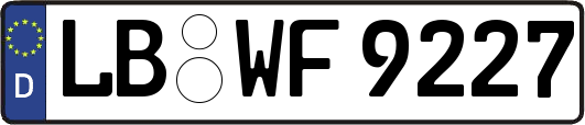 LB-WF9227