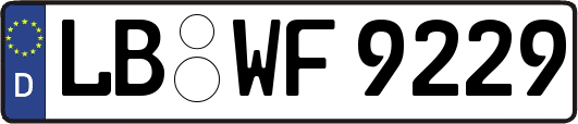 LB-WF9229