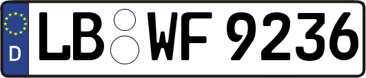 LB-WF9236