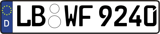 LB-WF9240