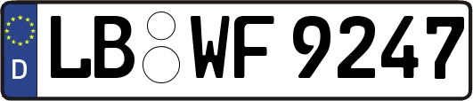 LB-WF9247