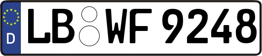 LB-WF9248