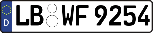 LB-WF9254