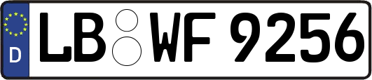 LB-WF9256