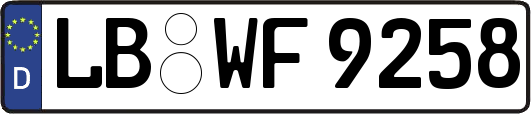 LB-WF9258