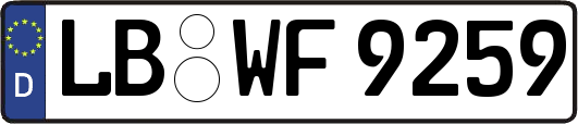 LB-WF9259