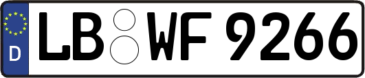 LB-WF9266