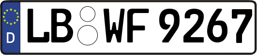 LB-WF9267