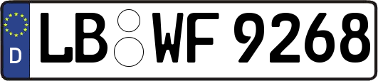 LB-WF9268