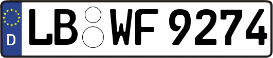 LB-WF9274