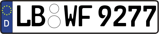 LB-WF9277