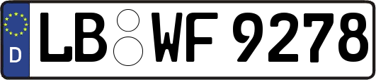 LB-WF9278