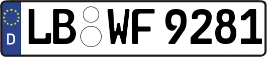 LB-WF9281