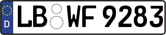 LB-WF9283