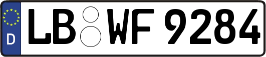 LB-WF9284
